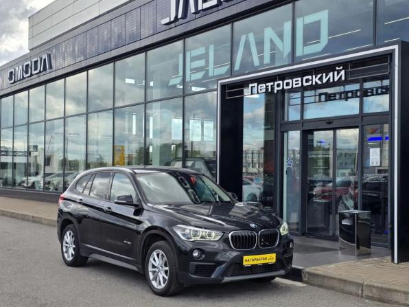 BMW X1 II (F48) с пробегом 2017 года, цена 2 075 000 рублей, 136937 км, внедорожник, Автокод Объявления
