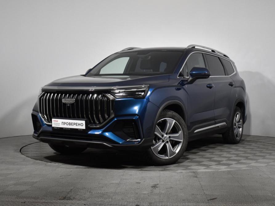Geely Okavango I Рестайлинг Санкт-Петербург  - изображение 1
