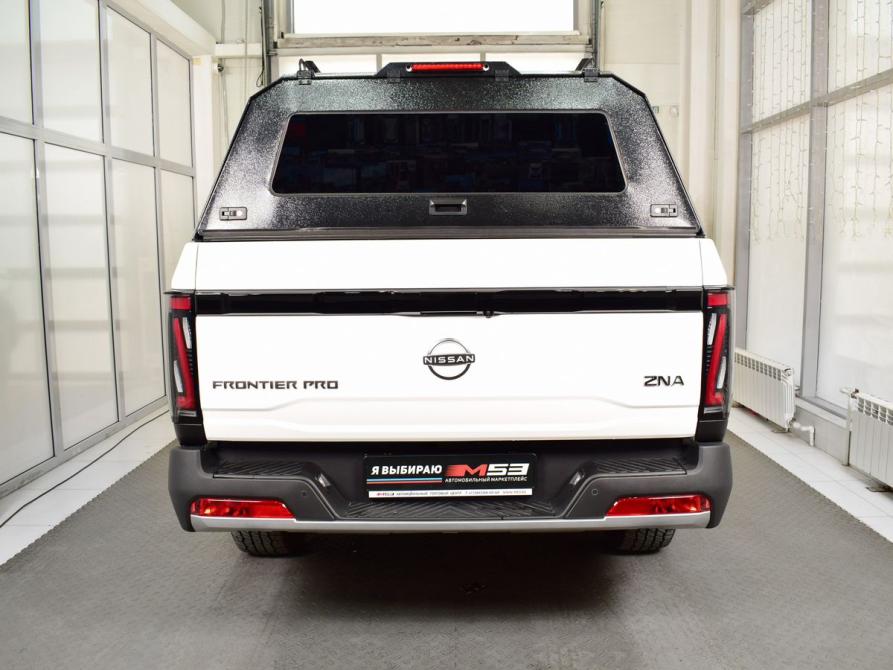 Nissan Frontier Pro Кемерово  - изображение 6