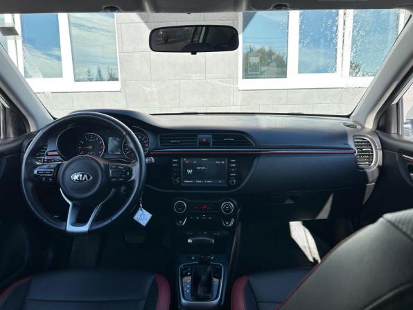 Kia Rio IV с пробегом 2019 года, цена 1 700 000 рублей, 63194 км, хэтчбек, Автокод Объявления