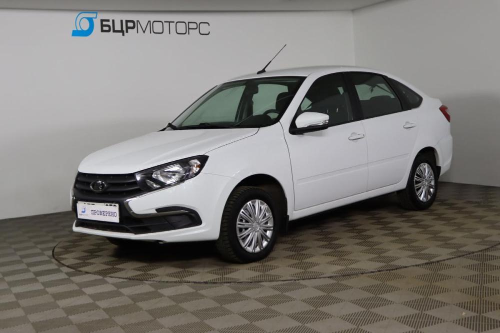 Lada (ВАЗ) Granta I Рестайлинг Нижний Новгород  - изображение 1