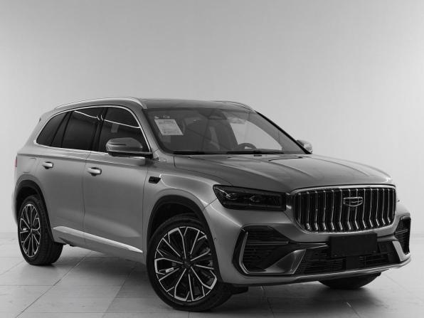 Geely Monjaro I Рестайлинг 2 с пробегом 2025 года, цена 4 350 000 рублей, 17 км, внедорожник, Автокод Объявления