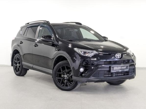 Toyota RAV4 IV (XA40) Рестайлинг с пробегом 2019 года, цена 2 770 000 рублей, 94769 км, внедорожник, Автокод Объявления