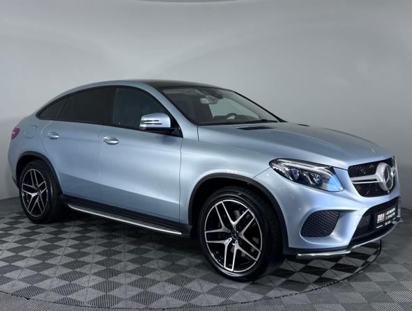 Mercedes-Benz GLE Coupe I (C292) с пробегом 2015 года, цена 3 650 000 рублей, 172312 км, внедорожник, Автокод Объявления