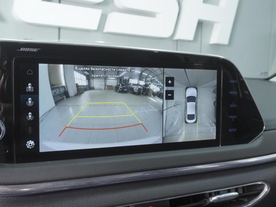 Hyundai Sonata VIII (DN8) Ростов-на-Дону  - изображение 15