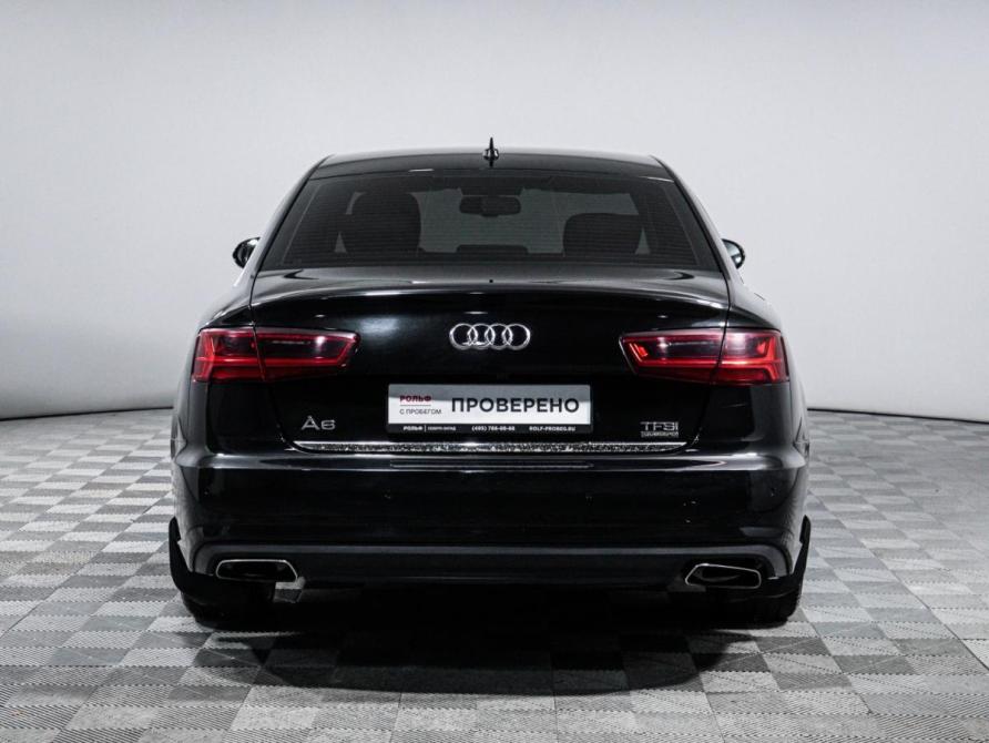 Audi A6 IV (C7) Рестайлинг Москва  - изображение 6