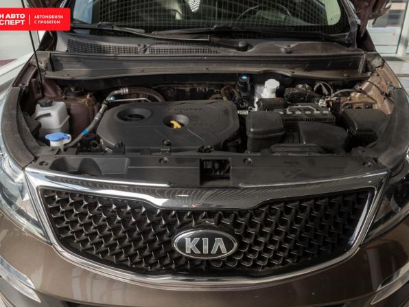 Kia Sportage III Рестайлинг с пробегом 2015 года, цена 1 198 975 рублей, 315150 км, внедорожник, Автокод Объявления