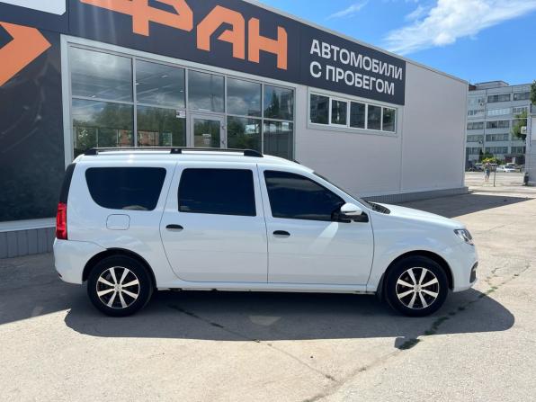 Lada (ВАЗ) Largus I Рестайлинг с пробегом 2022 года, цена 1 089 900 рублей, 52201 км, универсал, Автокод Объявления