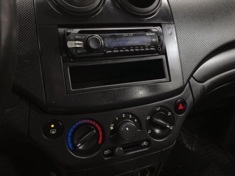 Chevrolet Aveo I Рестайлинг Альметьевск  - изображение 16