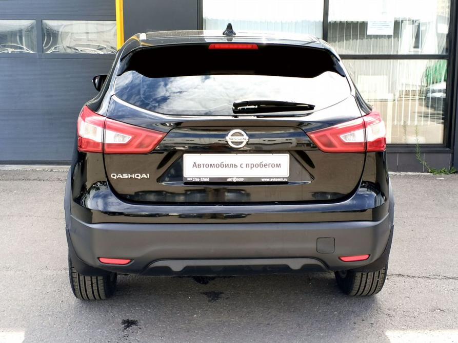 Nissan Qashqai II Москва  - изображение 6