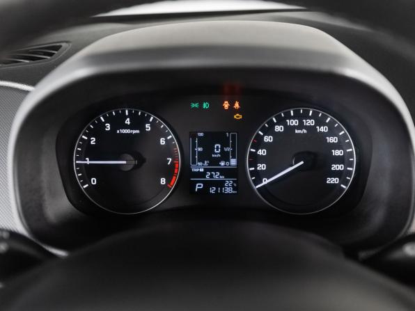 Hyundai Creta I с пробегом 2018 года, цена 1 680 000 рублей, 121138 км, внедорожник, Автокод Объявления