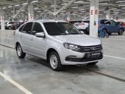 Lada (ВАЗ) Granta I Рестайлинг Казань  - изображение 25