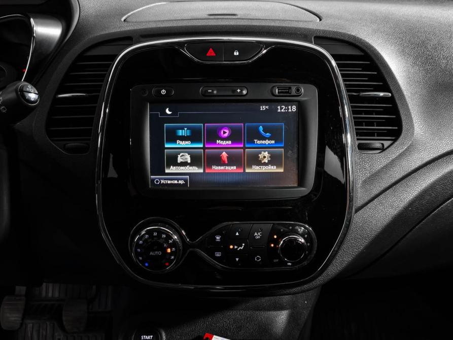 Renault Kaptur I Санкт-Петербург  - изображение 16