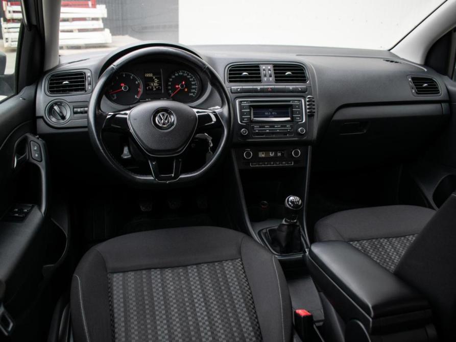 Volkswagen Polo V Рестайлинг Краснодар  - изображение 6