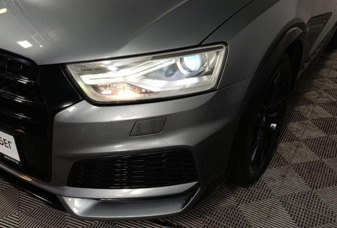 Audi Q3 I (8U) Рестайлинг с пробегом 2017 года, цена 1 950 000 рублей, 155134 км, внедорожник, Автокод Объявления