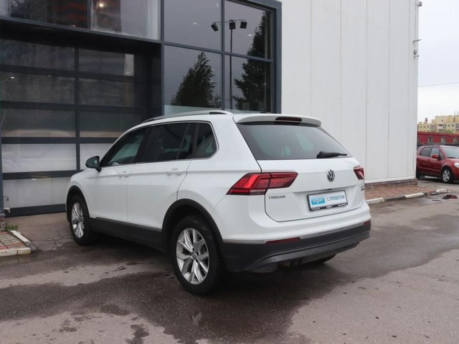Volkswagen Tiguan II Нижний Новгород  - изображение 3