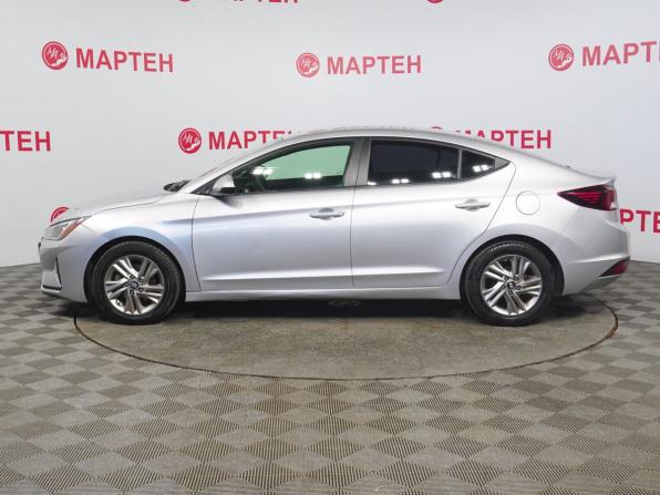 Hyundai Elantra VI (AD) Рестайлинг с пробегом 2018 года, цена 1 680 000 рублей, 59114 км, седан, Автокод Объявления