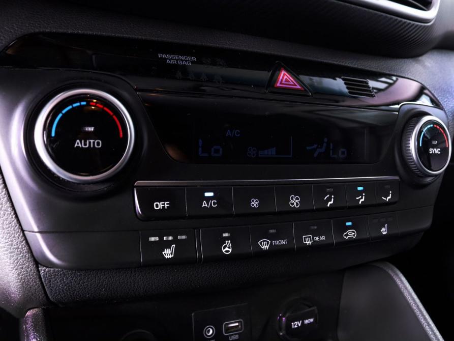 Hyundai Tucson III Рестайлинг Минеральные Воды  - изображение 21