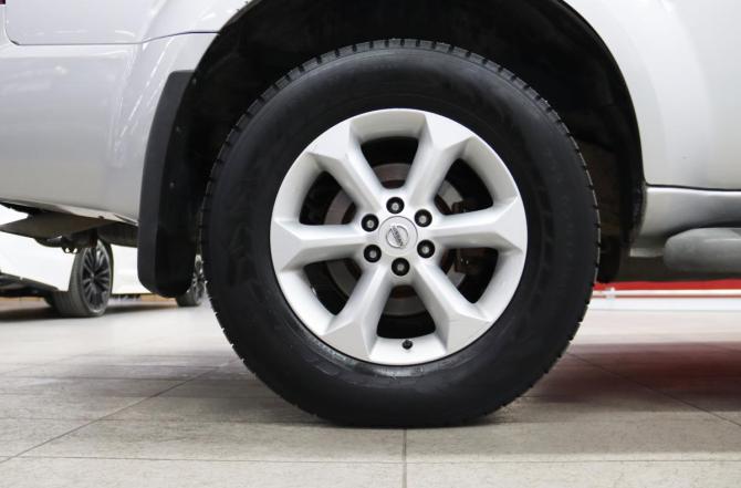 Nissan Pathfinder III Рестайлинг с пробегом 2013 года, цена 1 545 450 рублей, 222613 км, внедорожник, Автокод Объявления