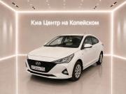 Hyundai Solaris II Рестайлинг Челябинск  - изображение 11