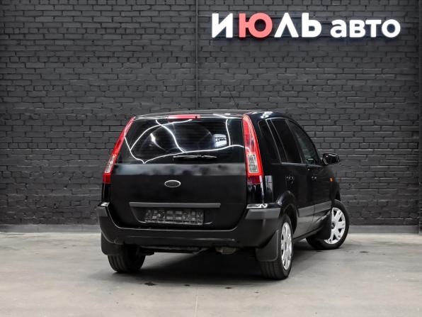 Ford Fusion I Рестайлинг с пробегом 2008 года, цена 370 000 рублей, 251086 км, хэтчбек, Автокод Объявления