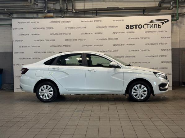Lada (ВАЗ) Vesta I Рестайлинг (NG) с пробегом 2024 года, цена 1 199 000 рублей, 14414 км, седан, Автокод Объявления