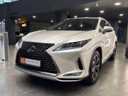 Lexus RX IV Рестайлинг Тюмень  - изображение 26