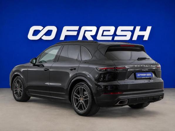 Porsche Cayenne III с пробегом 2017 года, цена 5 078 077 рублей, 127199 км, внедорожник, Автокод Объявления