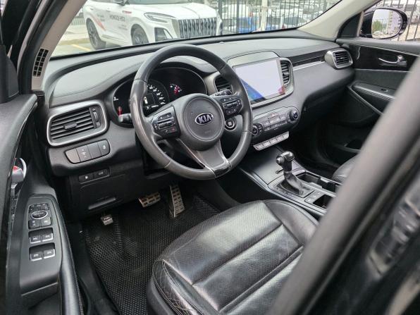 Kia Sorento III Prime с пробегом 2016 года, цена 2 230 000 рублей, 203000 км, внедорожник, Автокод Объявления