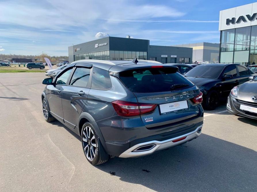 Lada (ВАЗ) Vesta I Рестайлинг (NG) Ногинск  - изображение 7