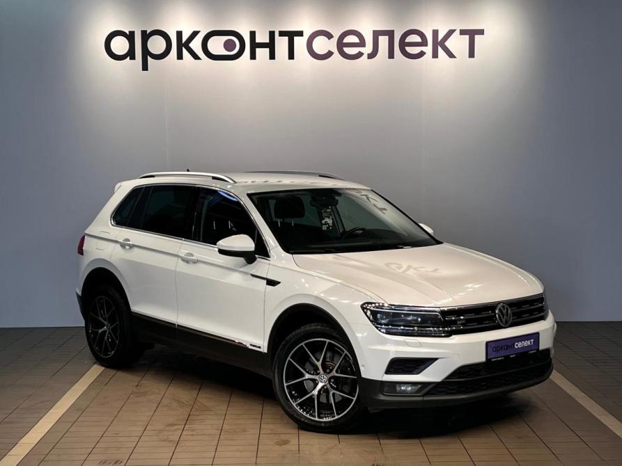 Volkswagen Tiguan II Краснодар  - изображение 3