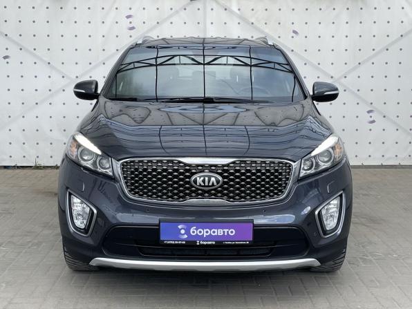 Kia Sorento III Prime с пробегом 2017 года, цена 2 350 000 рублей, 162341 км, внедорожник, Автокод Объявления