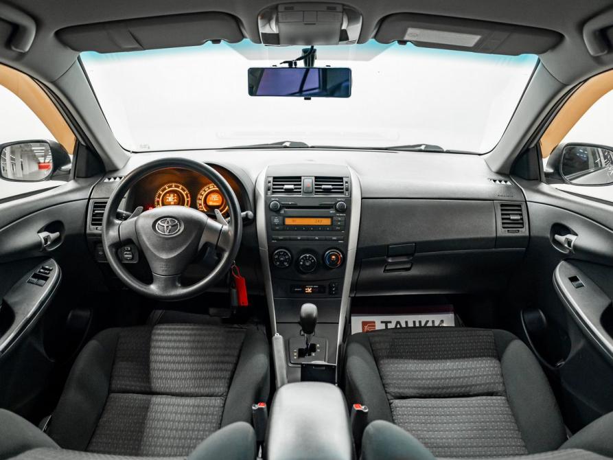 Toyota Corolla X (E140 E150) Красноярск  - изображение 9