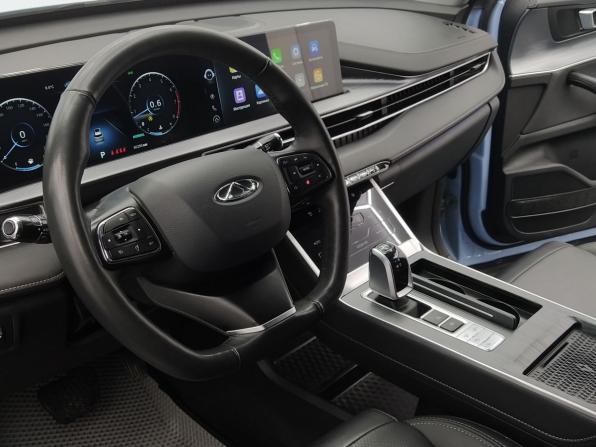 Chery Tiggo 7 Pro Max I с пробегом 2023 года, цена 1 849 000 рублей, 56285 км, внедорожник, Автокод Объявления