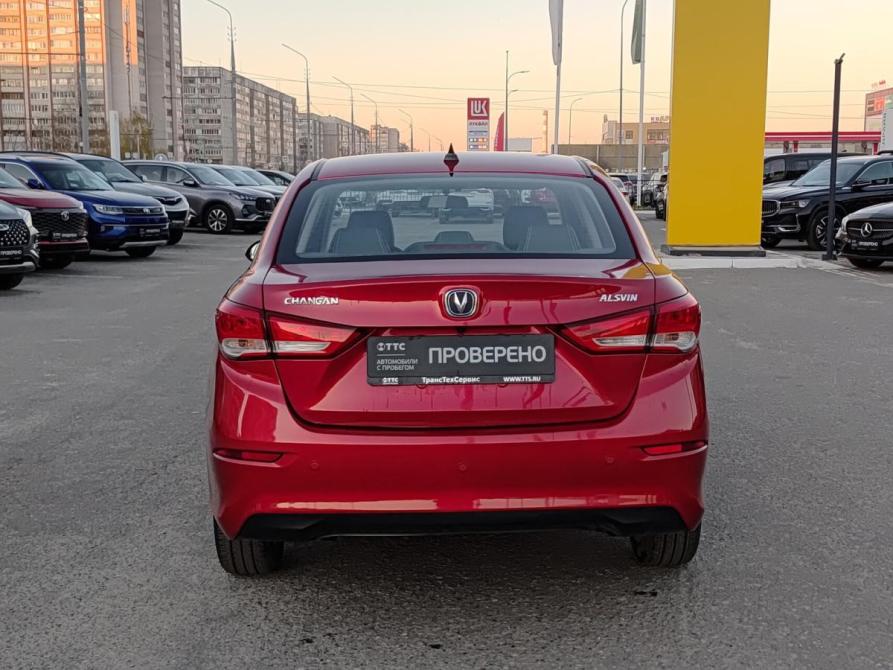 Changan Alsvin Йошкар-Ола  - изображение 7