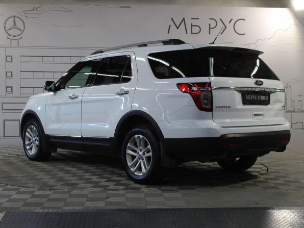 Ford Explorer V с пробегом 2014 года, цена 1 599 000 рублей, 175000 км, внедорожник, Автокод Объявления