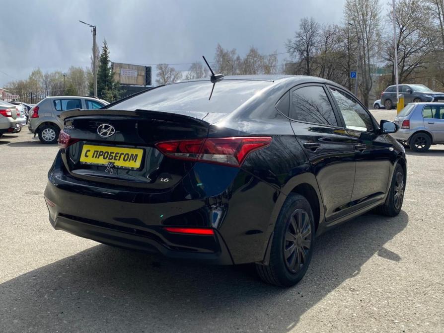 Hyundai Solaris II Нефтекамск  - изображение 4