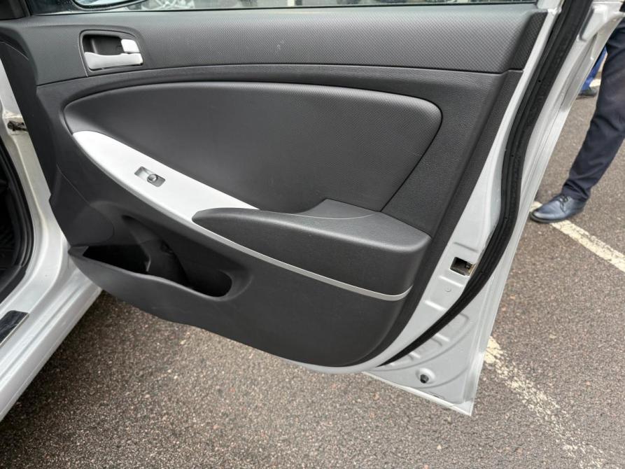 Hyundai Solaris I Воронеж  - изображение 18