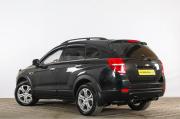 Chevrolet Captiva I Рестайлинг Тюмень  - изображение 24