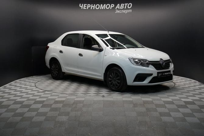 Renault Logan II Рестайлинг с пробегом 2020 года, цена 930 000 рублей, 132010 км, седан, Автокод Объявления