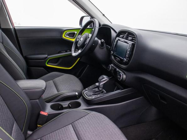 Kia Soul III с пробегом 2020 года, цена 2 148 000 рублей, 20858 км, хэтчбек, Автокод Объявления