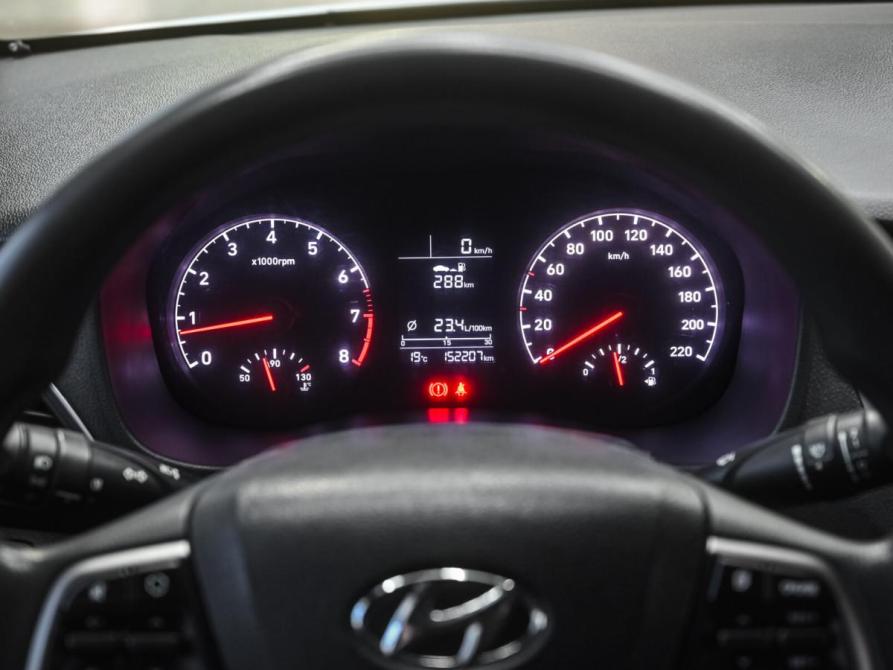 Hyundai Solaris II Челябинск  - изображение 21