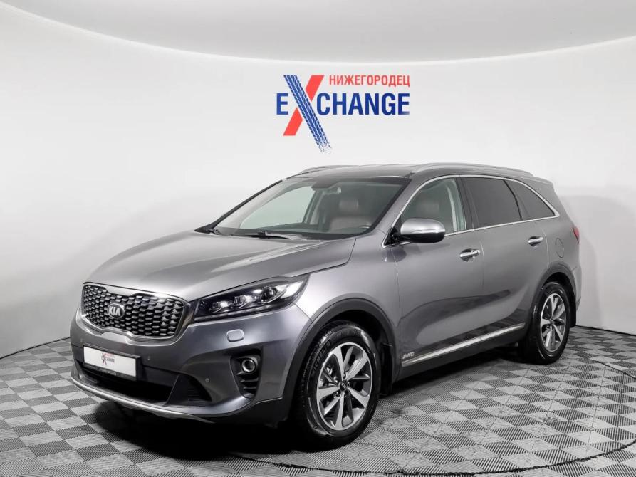 Kia Sorento III Prime Рестайлинг Нижний Новгород  - изображение 1