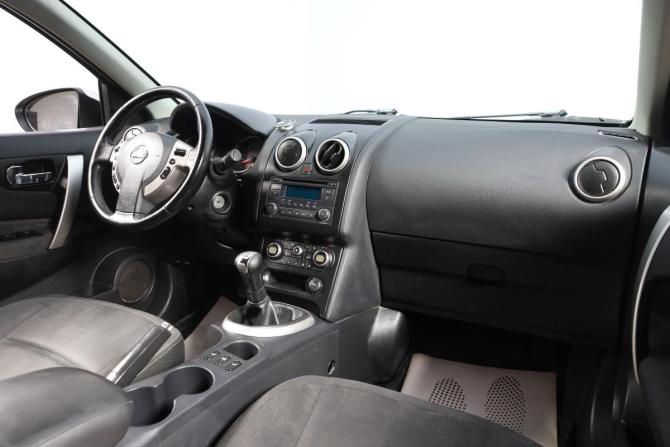 Nissan Qashqai I с пробегом 2010 года, цена 899 000 рублей, 153607 км, внедорожник, Автокод Объявления