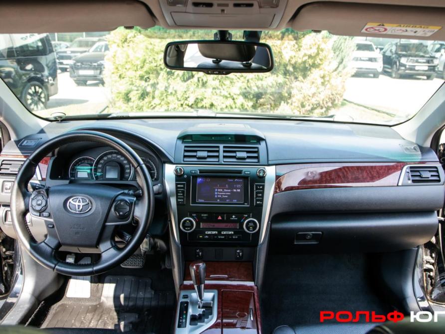 Toyota Camry VII (XV50) Москва  - изображение 11