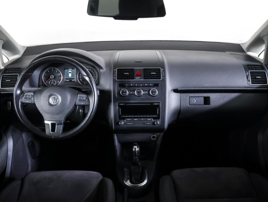 Volkswagen Touran I Рестайлинг 2 Москва  - изображение 13