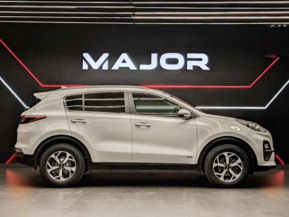 Kia Sportage IV Рестайлинг с пробегом 2021 года, цена 2 270 000 рублей, 127641 км, внедорожник, Автокод Объявления