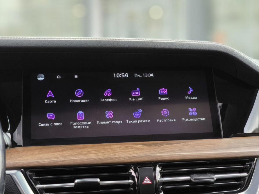 Kia Mohave I Рестайлинг 2 Санкт-Петербург  - изображение 21