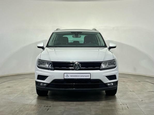 Volkswagen Tiguan II с пробегом 2019 года, цена 2 790 000 рублей, 98330 км, внедорожник, Автокод Объявления