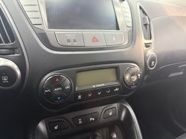 Hyundai ix35 I Рестайлинг с пробегом 2014 года, цена 1 399 800 рублей, 184000 км, внедорожник, Автокод Объявления